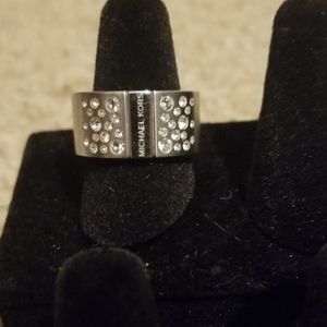 Michael Kors ring size 8